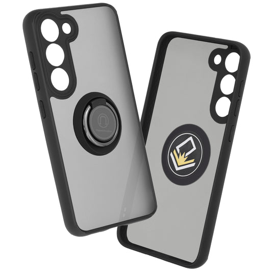 Θήκη για Samsung Galaxy S23 S911, Techsuit, Glinth, Μαύρη