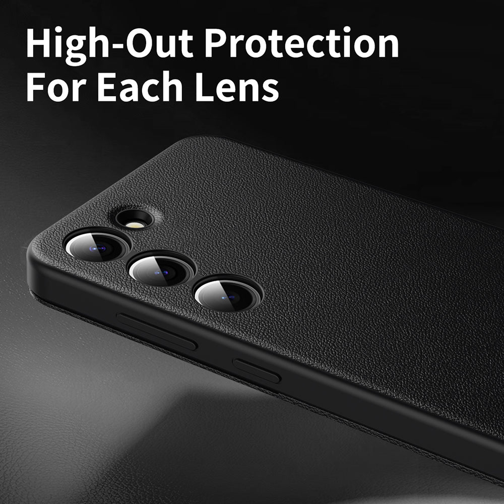 Θήκη για Samsung Galaxy S23 S911, Techsuit, SmartView, Μαύρο