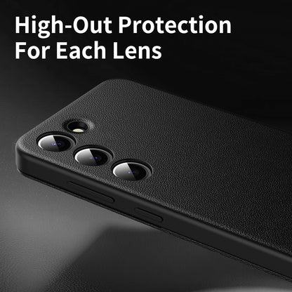 Θήκη για Samsung Galaxy S23 S911, Techsuit, SmartView, Μαύρο