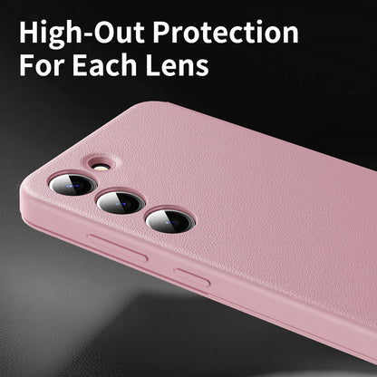 Θήκη για Samsung Galaxy S23 S911, Techsuit, SmartView, Ροζ