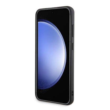 Θήκη για Samsung Galaxy S24+ S926, Karl Lagerfeld, 3D Rubber Ikonik Karl, Μαύρη