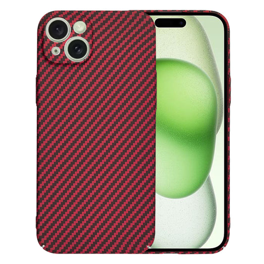 Θήκη για Samsung Galaxy S24+ S926, Techsuit, Carbonite FiberShell, Κόκκινο