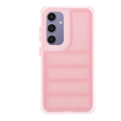 Θήκη για Samsung Galaxy S24+ S926, Techsuit, Wave Shield, Ροζ