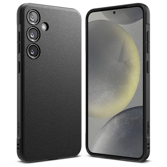 Θήκη για Samsung Galaxy S24 S921, Ringke, Onyx, Μαύρη