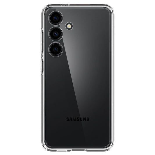 Θήκη για Samsung Galaxy S24 S921, Spigen, Ultra Hybrid, Διάφανη ACS07349