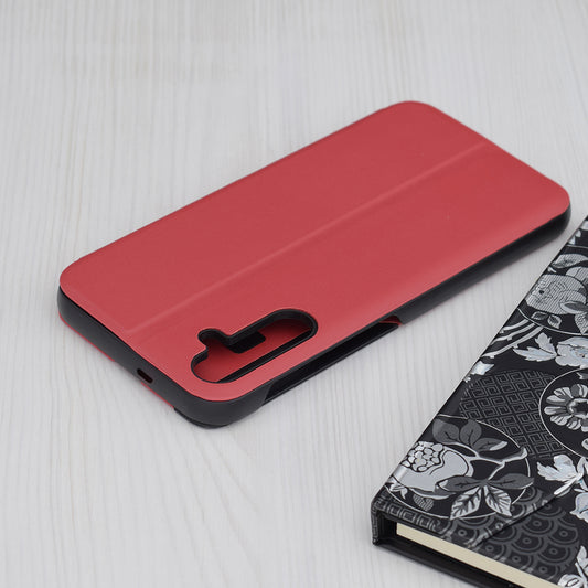 Θήκη για Samsung Galaxy S24 S921, Techsuit, eFold, Κόκκινο