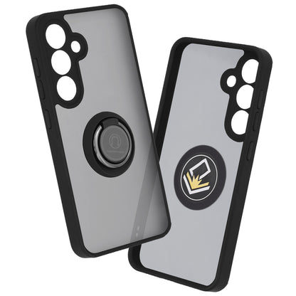 Θήκη για Samsung Galaxy S24 S921, Techsuit, Glinth, Μαύρο