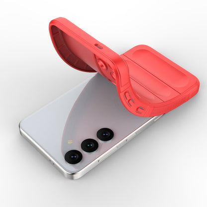 Θήκη για Samsung Galaxy S24 S921, Techsuit, Magic Shield, Μαύρο
