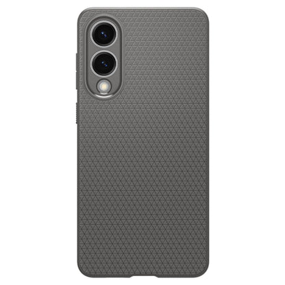 Θήκη για Samsung Galaxy S25 Edge S937, Spigen, Liquid Air, Γκρι
