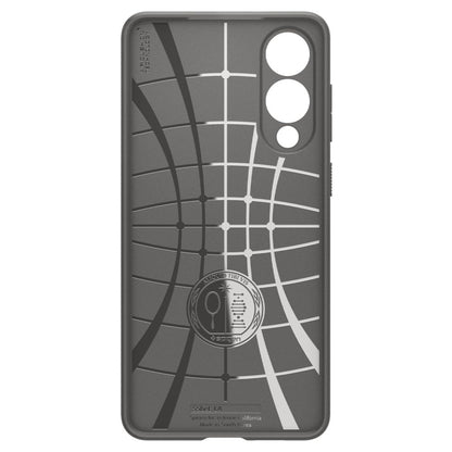 Θήκη για Samsung Galaxy S25 Edge S937, Spigen, Liquid Air, Γκρι