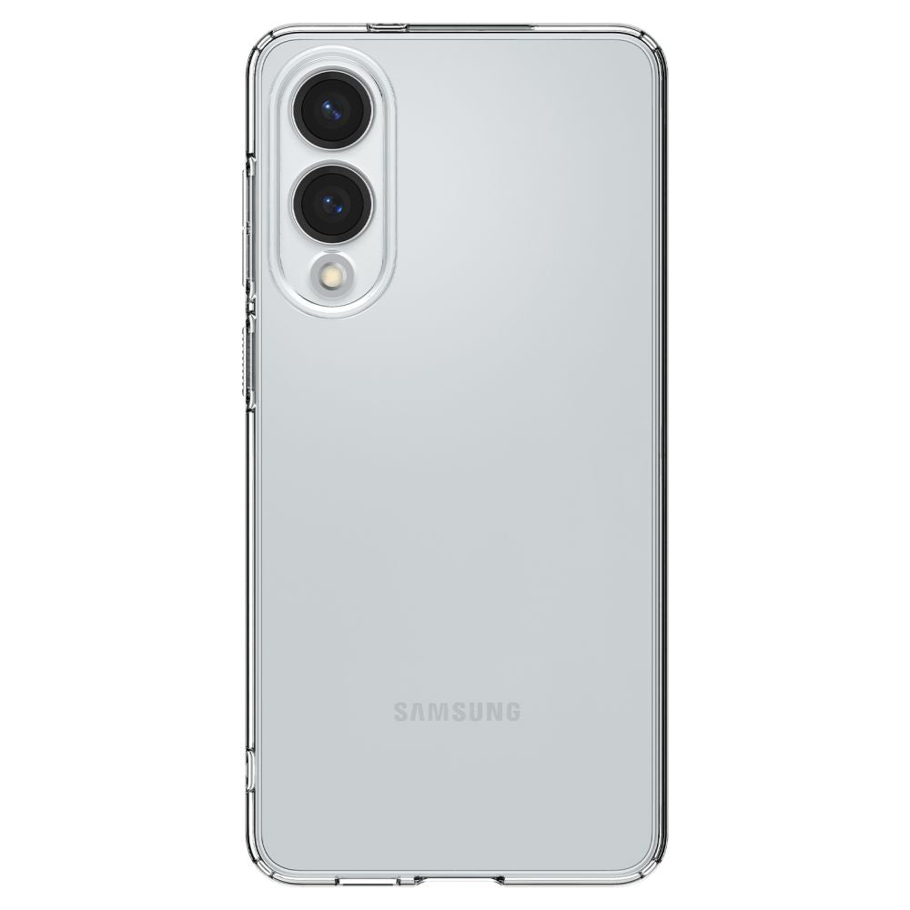 Θήκη για Samsung Galaxy S25 Edge S937, Spigen, Liquid Crystal, Διαφανής