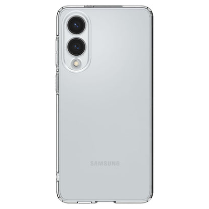 Θήκη για Samsung Galaxy S25 Edge S937, Spigen, Liquid Crystal, Διαφανής