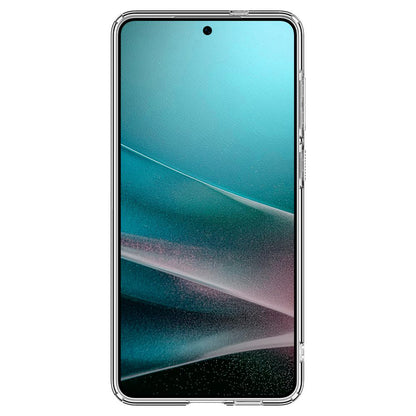 Θήκη για Samsung Galaxy S25 Edge S937, Spigen, Liquid Crystal, Διαφανής