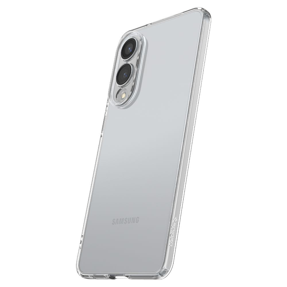 Θήκη για Samsung Galaxy S25 Edge S937, Spigen, Liquid Crystal, Διαφανής