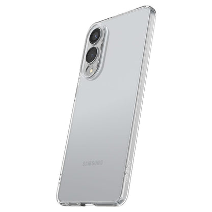 Θήκη για Samsung Galaxy S25 Edge S937, Spigen, Liquid Crystal, Διαφανής