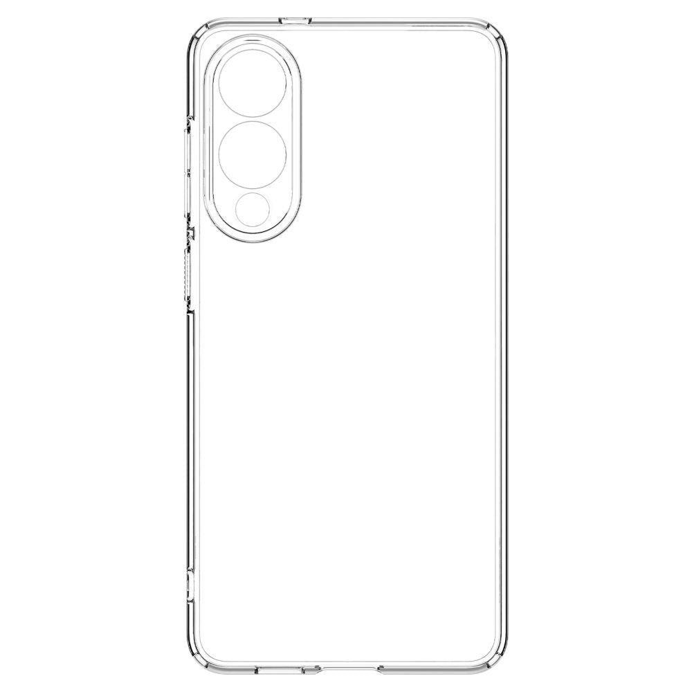 Θήκη για Samsung Galaxy S25 Edge S937, Spigen, Liquid Crystal, Διαφανής