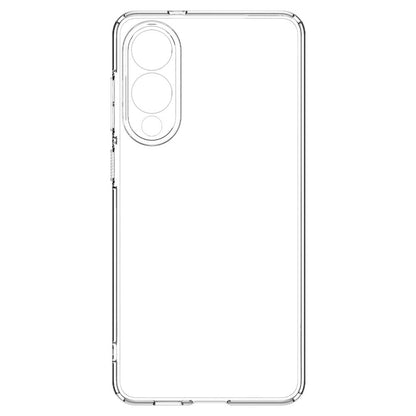 Θήκη για Samsung Galaxy S25 Edge S937, Spigen, Liquid Crystal, Διαφανής