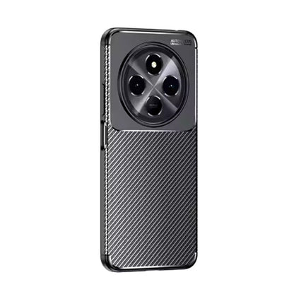 Θήκη για Samsung Galaxy S25 Edge S937, Techsuit, CarbonFiber, Μαύρο