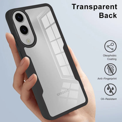 Θήκη για Samsung Galaxy S25 Edge S937, Techsuit, ColorVerse 360, Μπλε