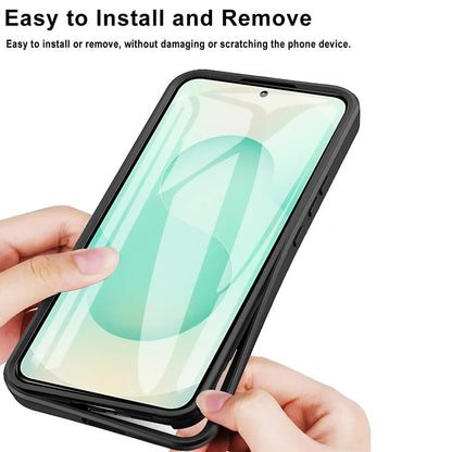 Θήκη για Samsung Galaxy S25 Edge S937, Techsuit, ColorVerse 360, Ροζ