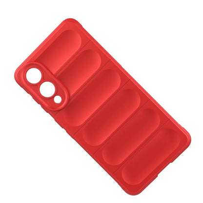 Θήκη για Samsung Galaxy S25 Edge S937, Techsuit, Magic Shield, Μαύρο
