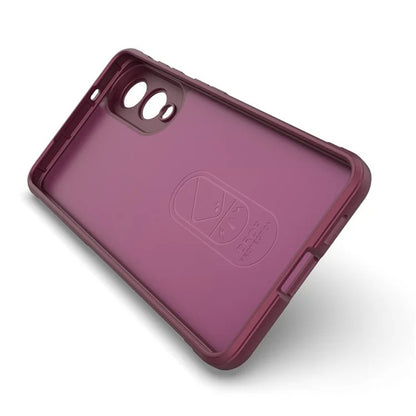 Θήκη για Samsung Galaxy S25 Edge S937, Techsuit, Magic Shield, Μαύρο