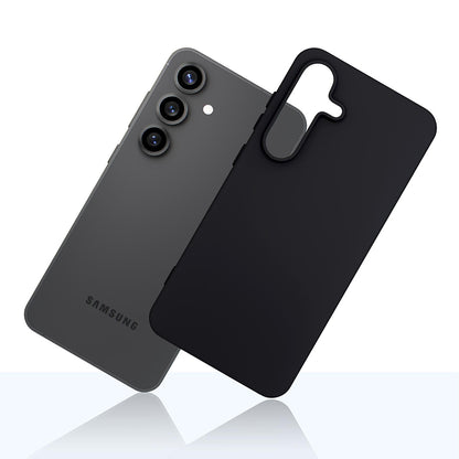 Case for Samsung Galaxy S25 FE, 3MK, Matte Black