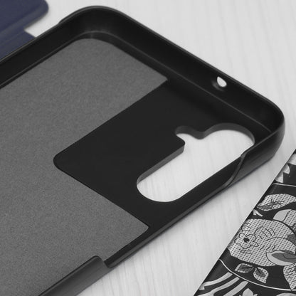 Θήκη για Samsung Galaxy S25 FE, Techsuit, eFold, Μπλε