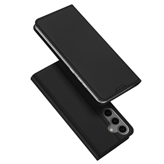 Θήκη για Samsung Galaxy S25+ S936, DUX DUCIS, Skin Pro, Μαύρο