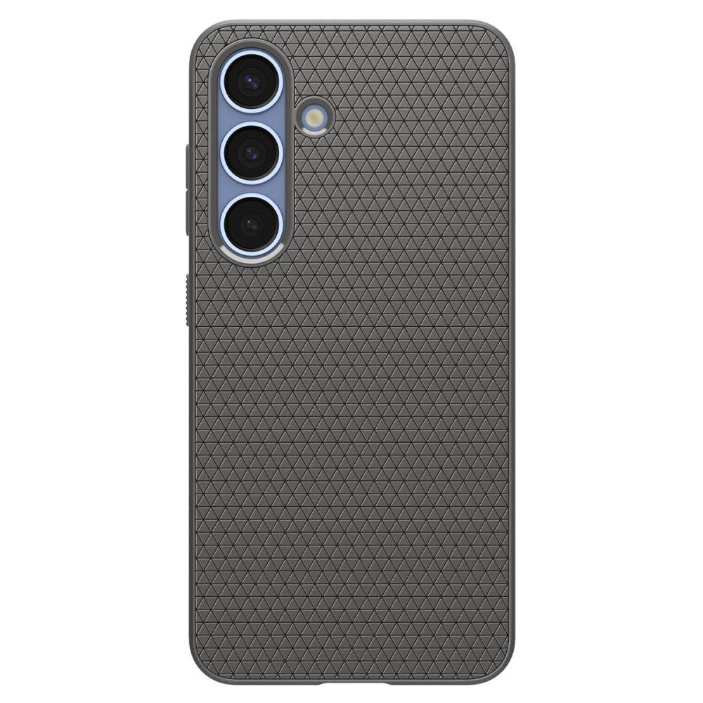 Θήκη για Samsung Galaxy S25+ S936, Spigen, Liquid Air, Γκρι ACS08980