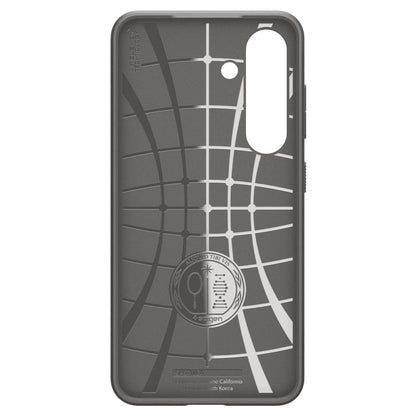 Θήκη για Samsung Galaxy S25+ S936, Spigen, Liquid Air, Γκρι ACS08980
