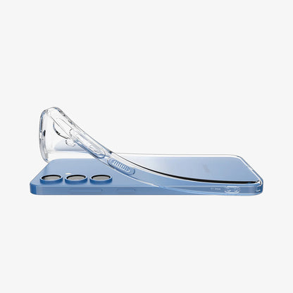 Case for Samsung Galaxy S25+ S936, Spigen, Liquid Crystal, Transparent