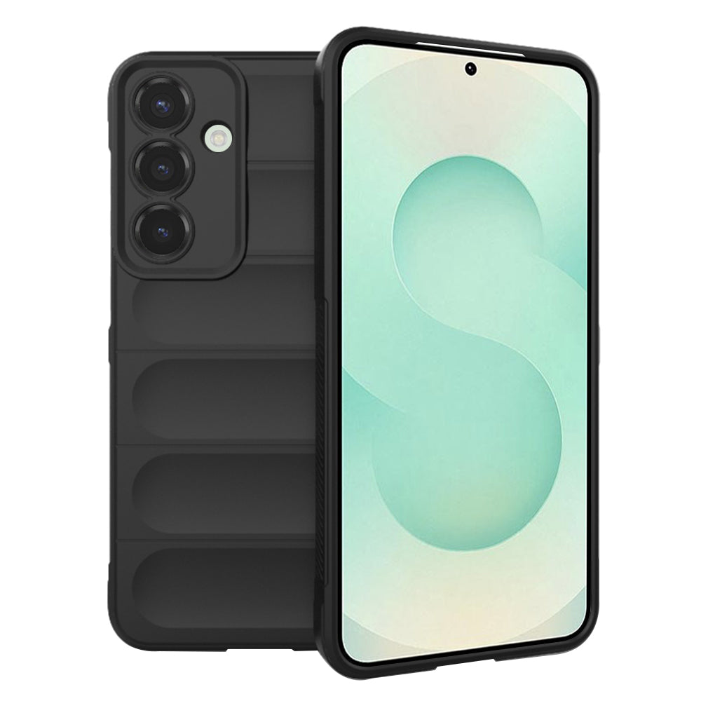 Θήκη για Samsung Galaxy S25+ S936, Techsuit, Magic Shield, Μαύρο