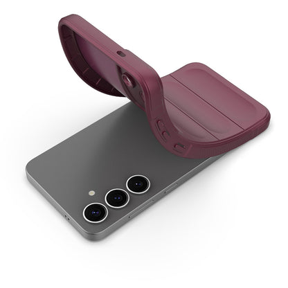 Θήκη για Samsung Galaxy S25+ S936, Techsuit, Magic Shield, Μαύρο