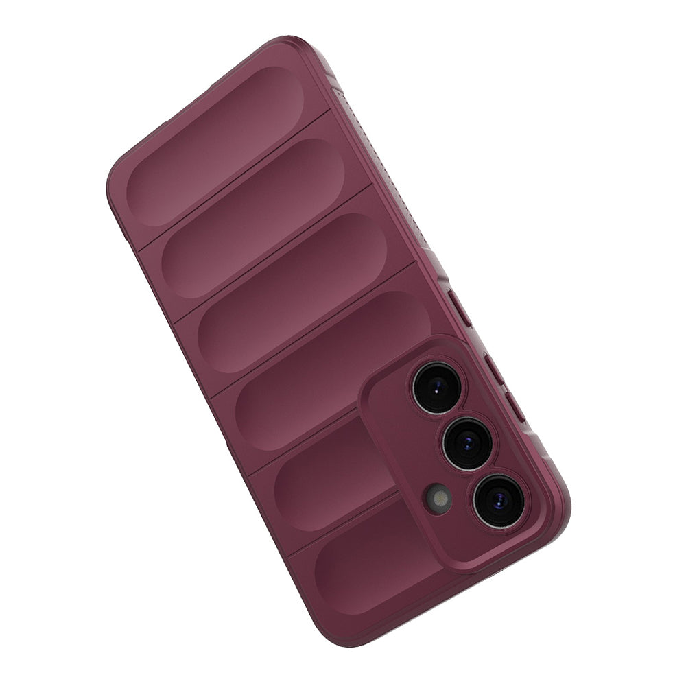 Θήκη για Samsung Galaxy S25+ S936, Techsuit, Magic Shield, Μαύρο