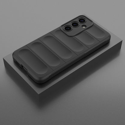 Θήκη για Samsung Galaxy S25+ S936, Techsuit, Magic Shield, Μαύρο