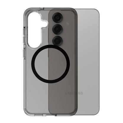 Θήκη για Samsung Galaxy S25 S931, PanzerGlass, Care Urban Combat, Μαύρη