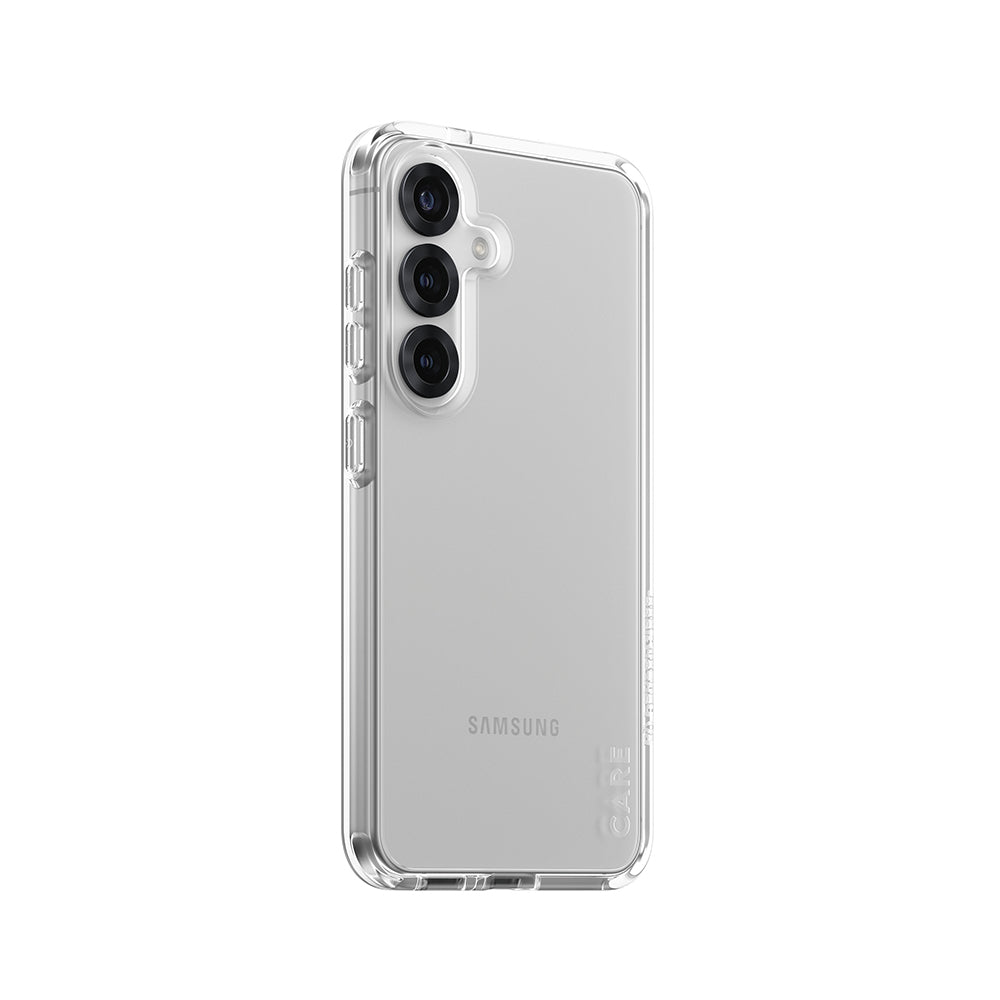 Θήκη για Samsung Galaxy S25 S931, PanzerGlass, Care Urban Combat, Διάφανη