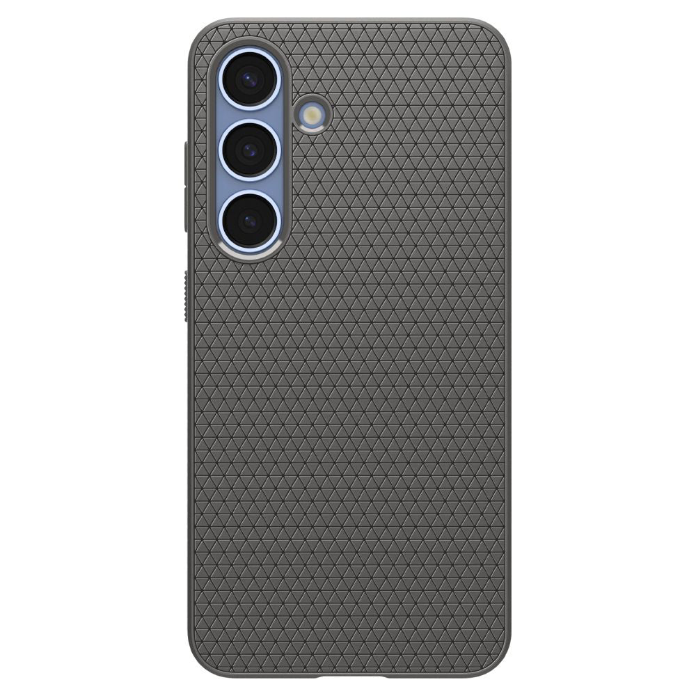 Θήκη για Samsung Galaxy S25 S931, Spigen, Liquid Air, Γκρι
