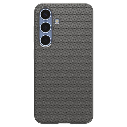 Θήκη για Samsung Galaxy S25 S931, Spigen, Liquid Air, Γκρι