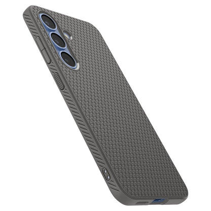 Θήκη για Samsung Galaxy S25 S931, Spigen, Liquid Air, Γκρι