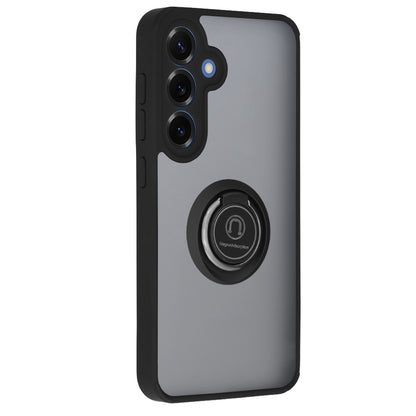 Θήκη για Samsung Galaxy S25 S931, Techsuit, Glinth, Μαύρο
