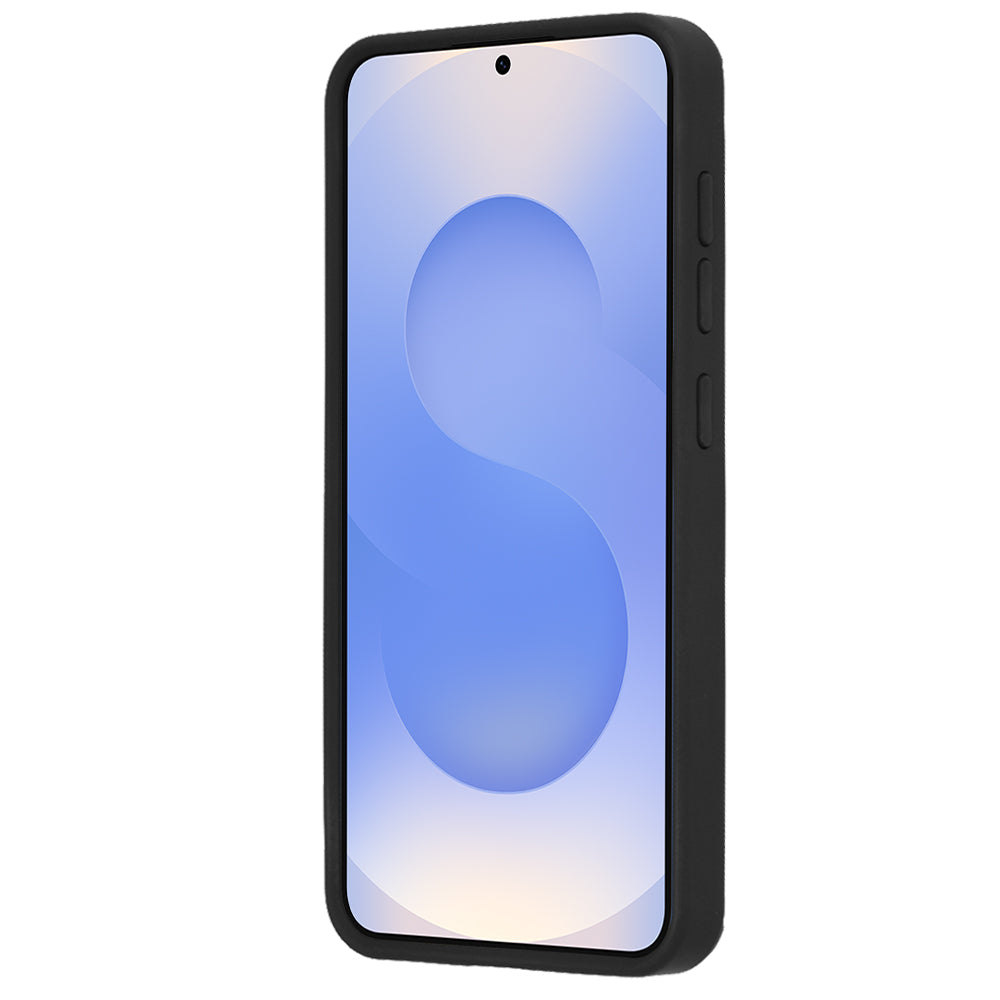 Θήκη για Samsung Galaxy S25 S931, Techsuit, Glinth, Μαύρο