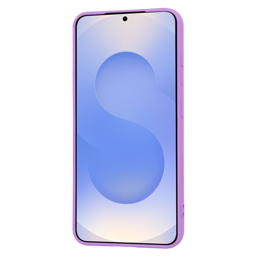 Θήκη για Samsung Galaxy S25 S931, Techsuit, SoftFlex, Μωβ