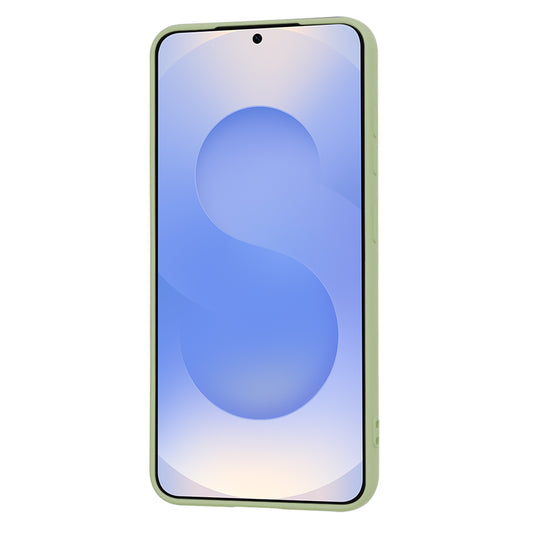 Θήκη για Samsung Galaxy S25 S931, Techsuit, SoftFlex, Matcha