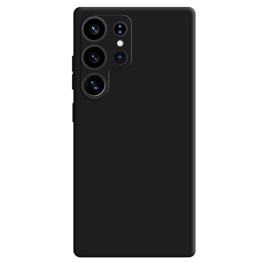 Θήκη για Samsung Galaxy S25 Ultra S938, 3MK, Pro, Μαύρο Ματ