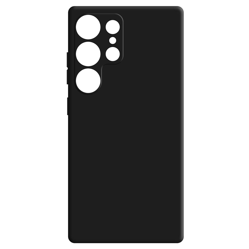Θήκη για Samsung Galaxy S25 Ultra S938, 3MK, Pro, Μαύρο Ματ