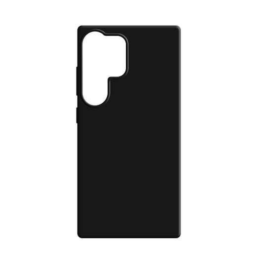 Θήκη για Samsung Galaxy S25 Ultra S938, 3MK, Σιλικόνη, Μαύρη