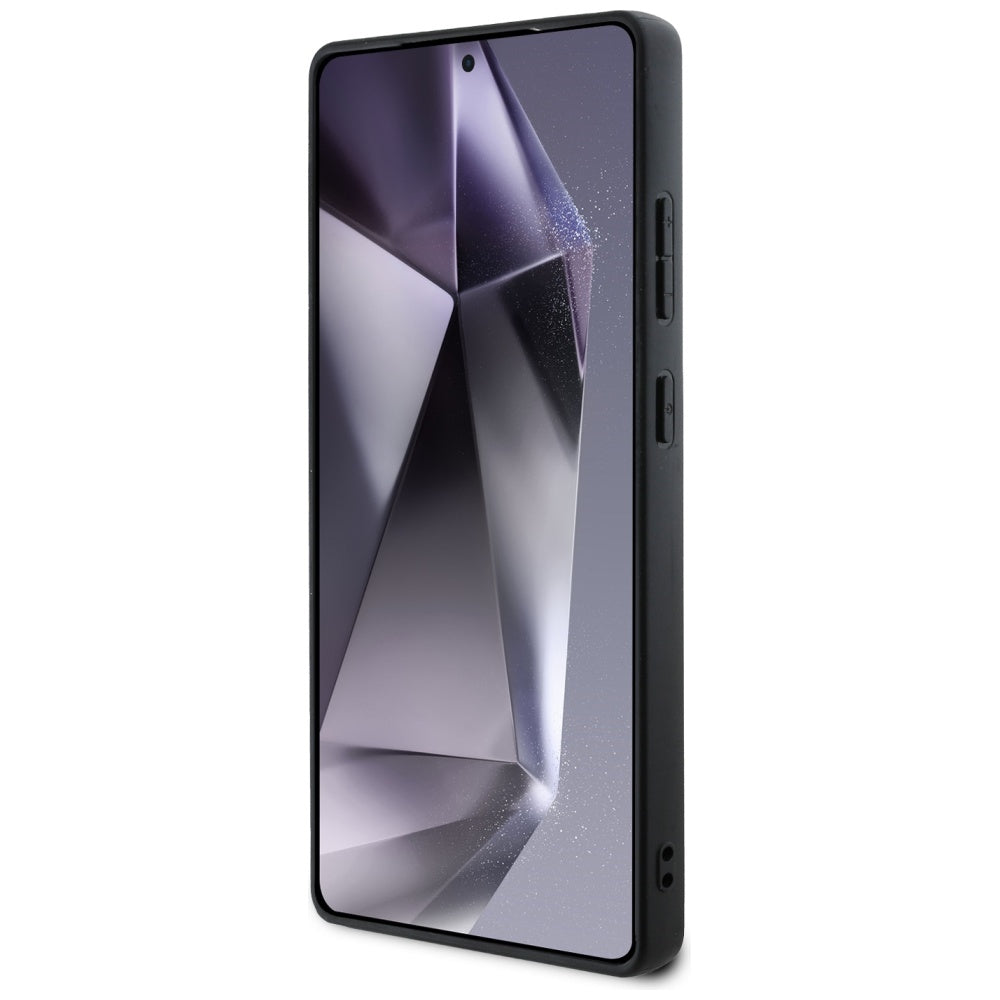 Θήκη για Samsung Galaxy S25 Ultra S938, Karl Lagerfeld, Monogram Karl's Head, Μαύρη