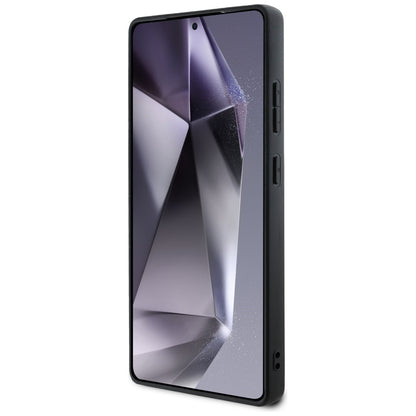 Θήκη για Samsung Galaxy S25 Ultra S938, Karl Lagerfeld, Monogram Karl's Head, Μαύρη